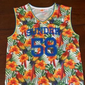 Sundek Men’s Swimming Tank